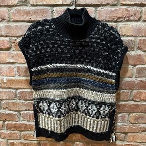 Madewell Sleeveless Wool Vest